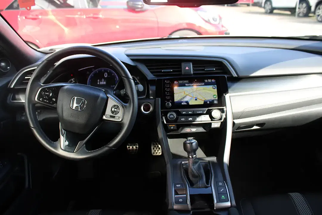 Honda Civic 1.0 Executive - Thumbnail 7
