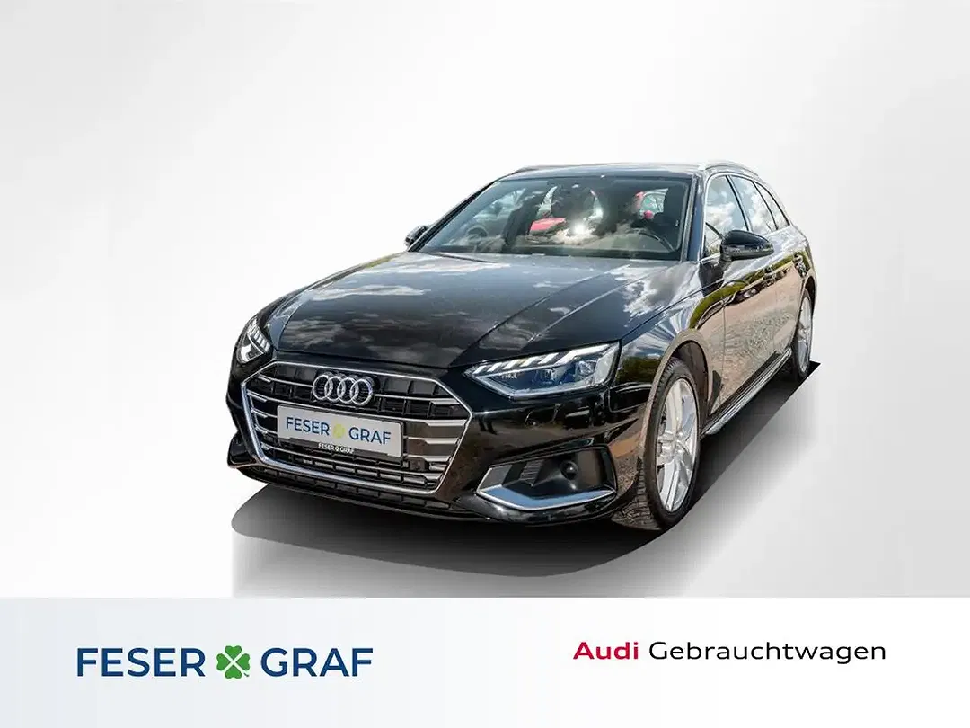 Audi A4 S tronic Avant sport - foto 1