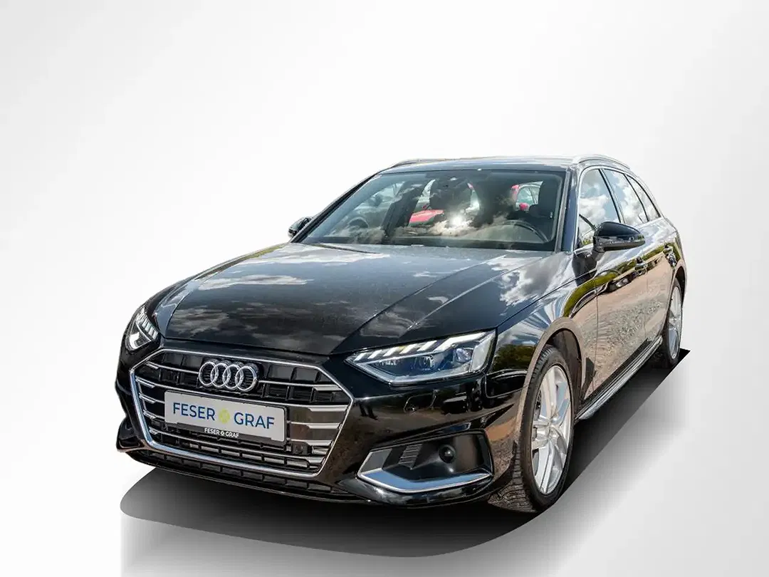 Audi A4 S tronic Avant sport - Thumbnail 11