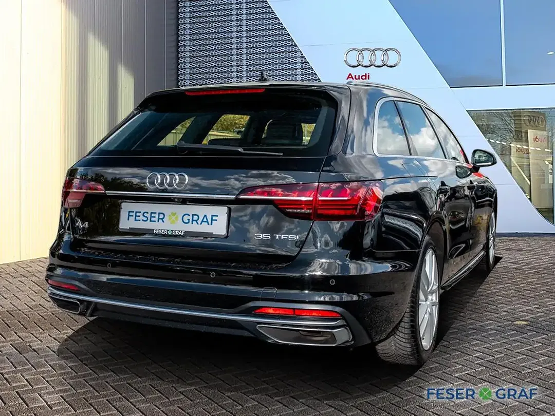 Audi A4 S tronic Avant sport - foto 2