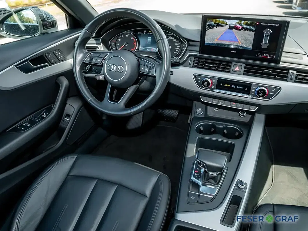 Audi A4 S tronic Avant sport - Thumbnail 4