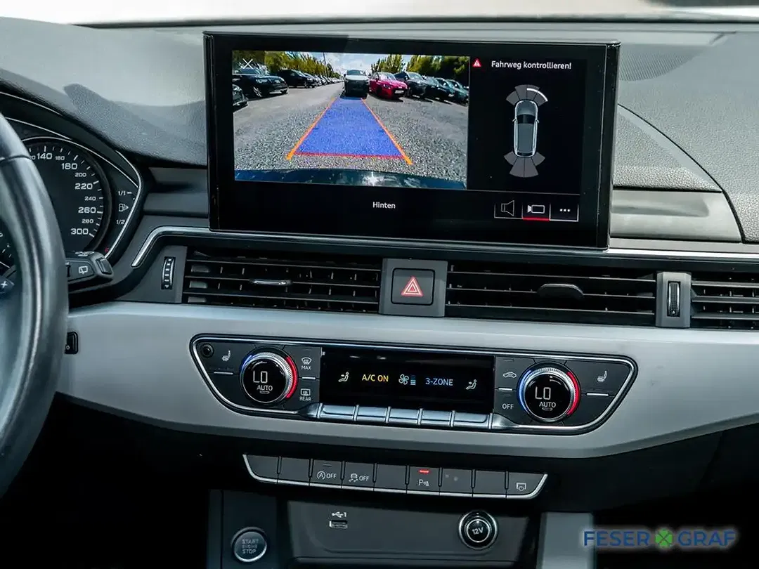 Audi A4 S tronic Avant sport - Thumbnail 5