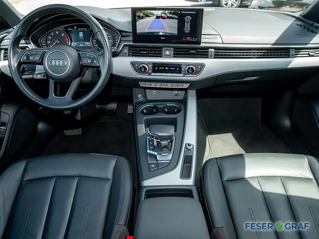 Audi A4 S tronic Avant sport - Thumbnail 8
