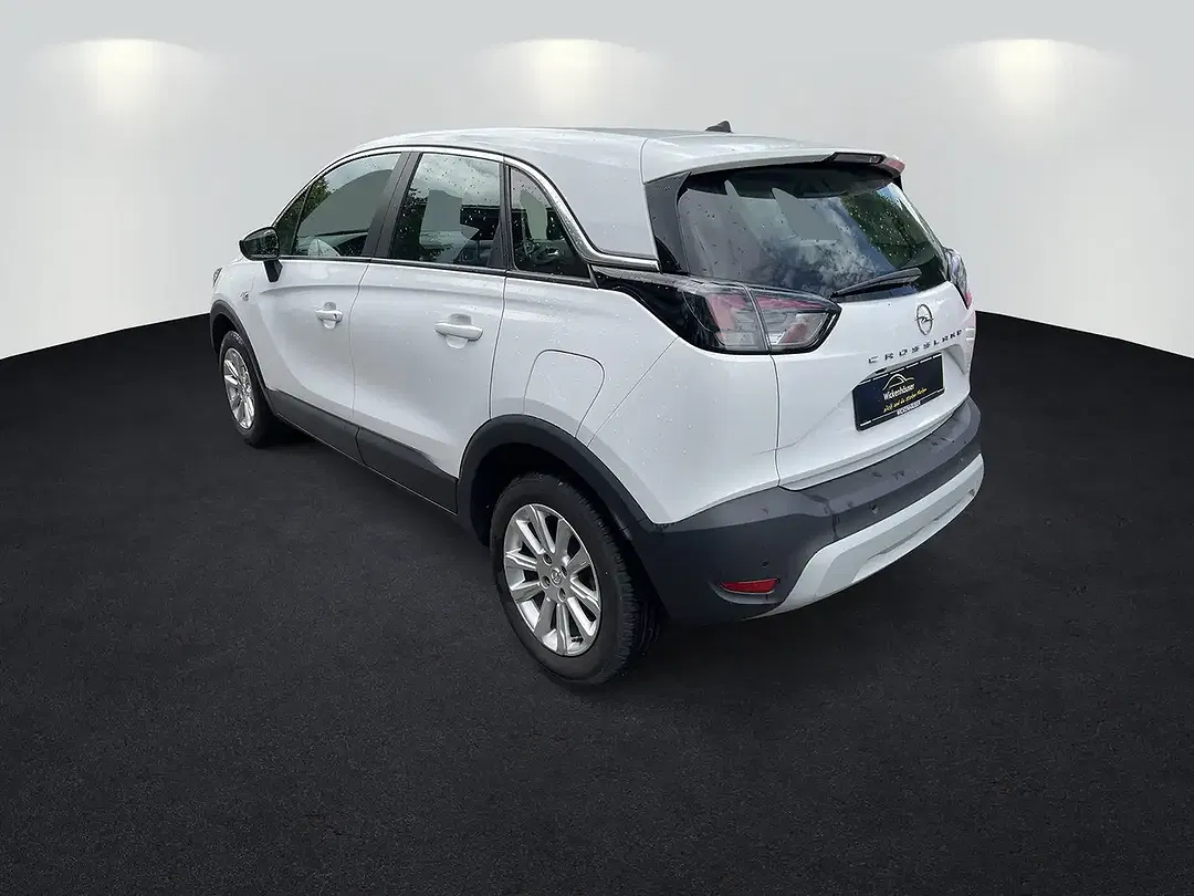 Opel Crossland 1.2 Turbo Elegance - Thumbnail 5
