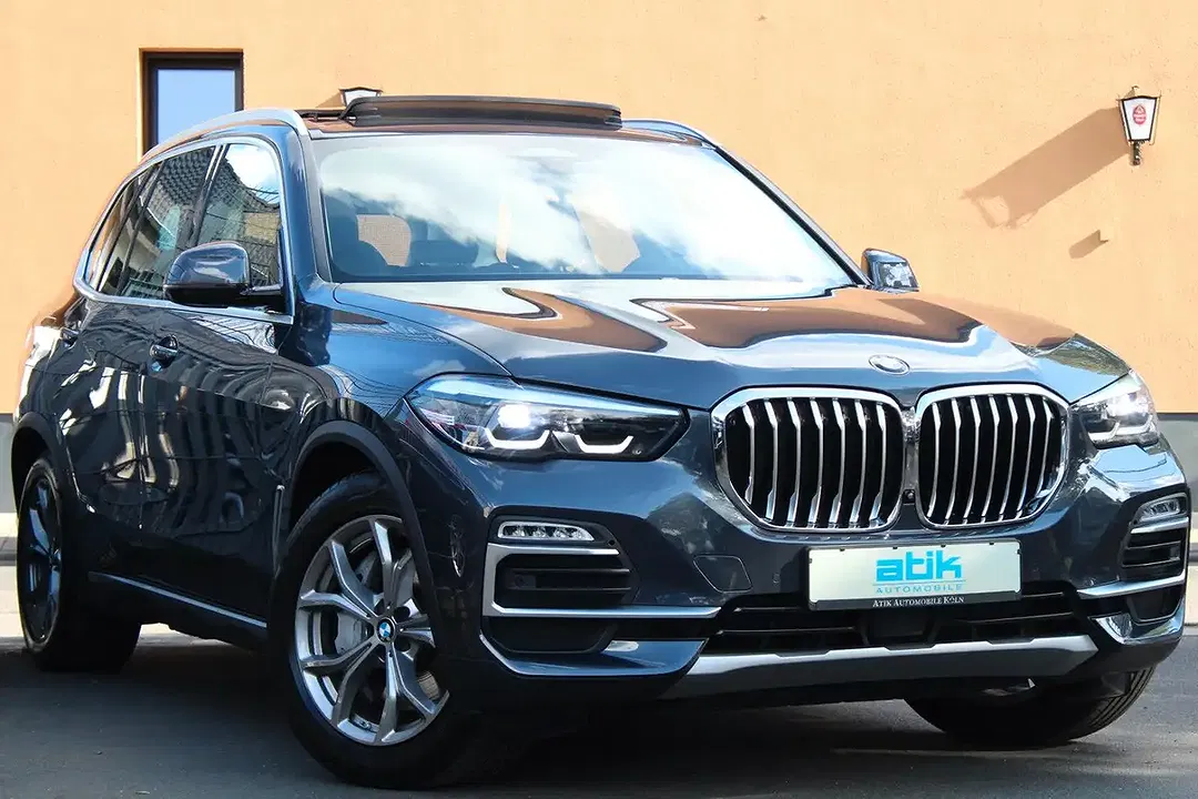 BMW X5 xDrive - foto 1