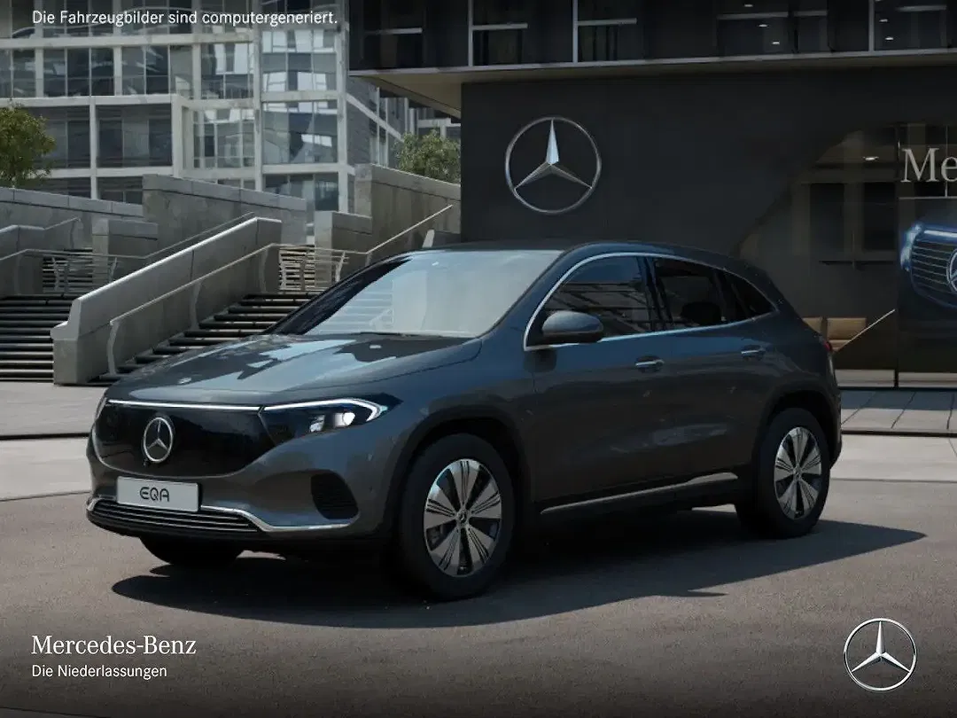 Mercedes-Benz EQA 250 - Thumbnail 13