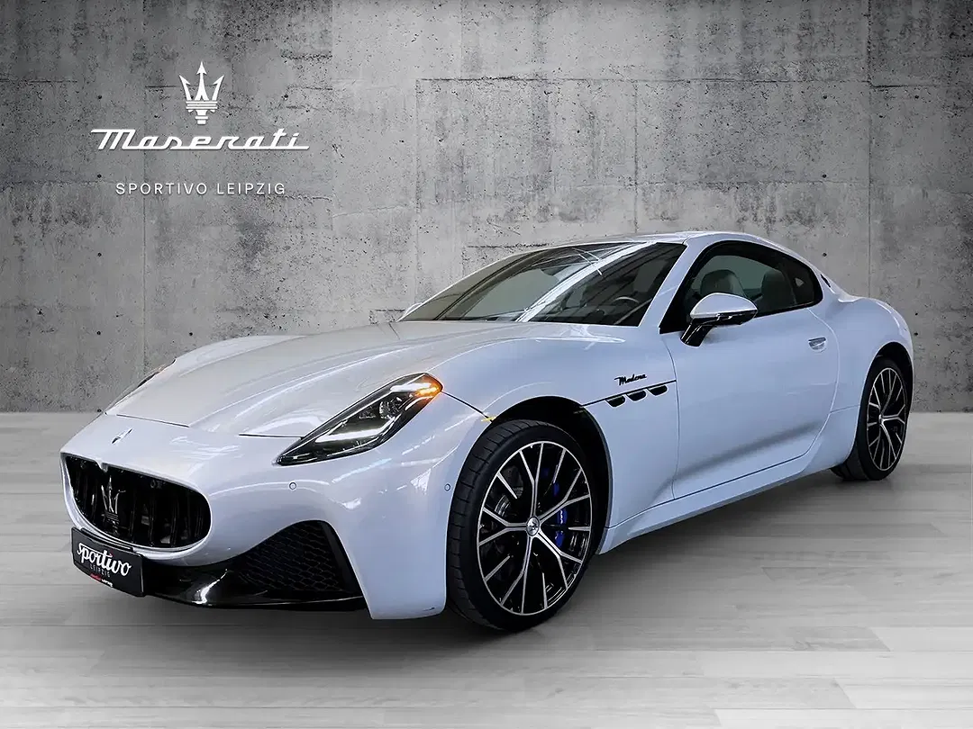 Maserati GranTurismo Modena - Thumbnail 3