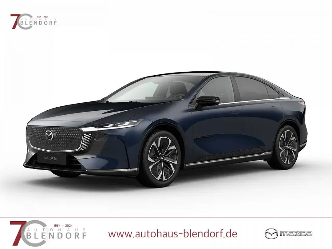 Mazda 6e Takumi - foto 1