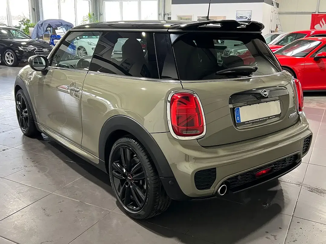 MINI Cooper 1.5 AUT John Cooper Works - Thumbnail 3