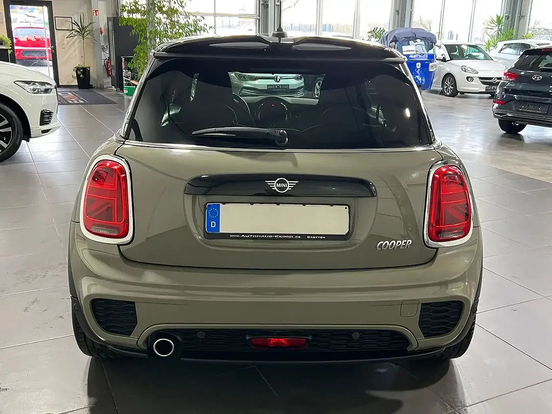 MINI Cooper 1.5 AUT John Cooper Works - Thumbnail 4