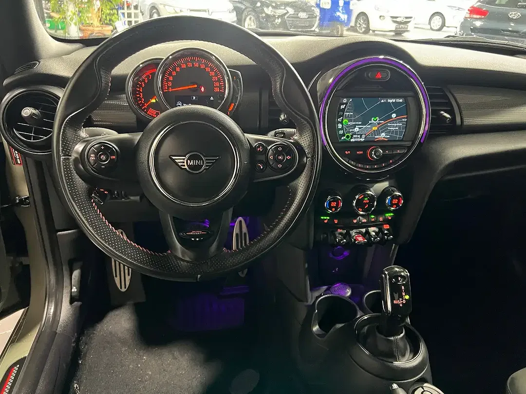 MINI Cooper 1.5 AUT John Cooper Works - Thumbnail 9