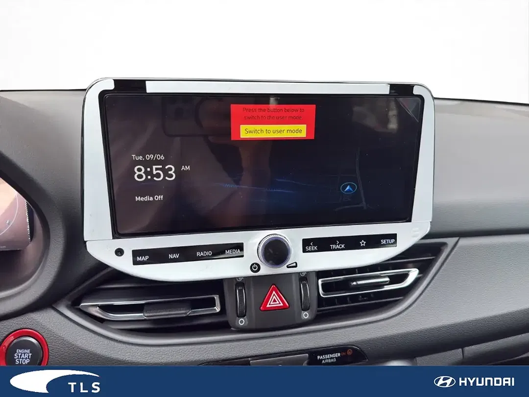 Hyundai i30 1.6 T-GDI N Line X - Thumbnail 13