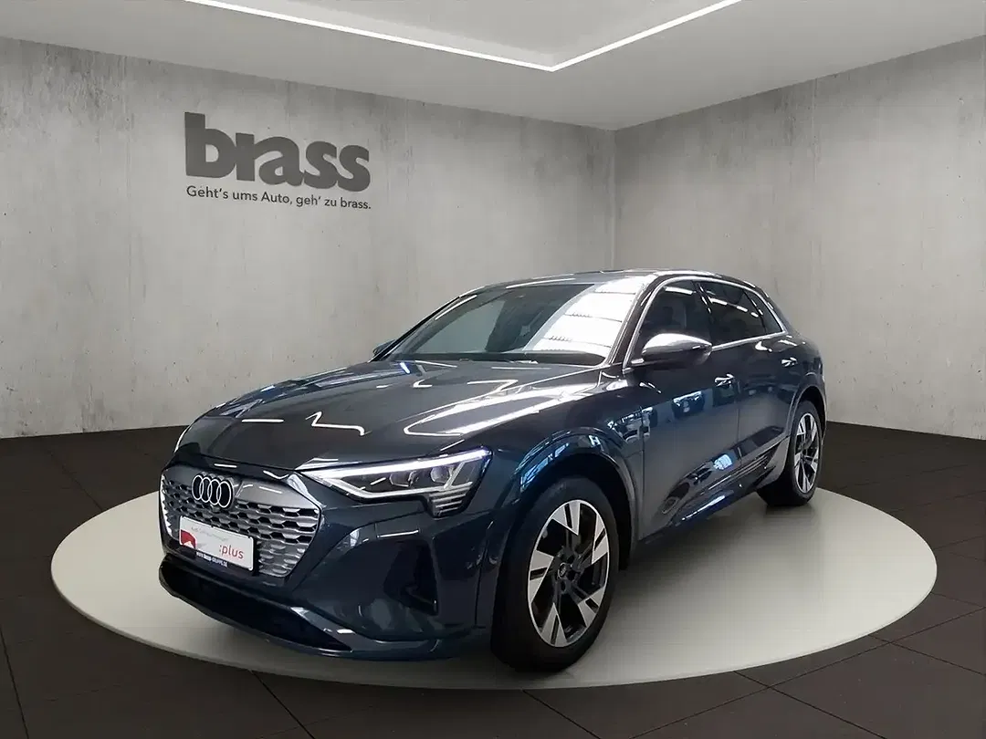 Audi Q8 e-tron 55 quattro advanced - foto 1