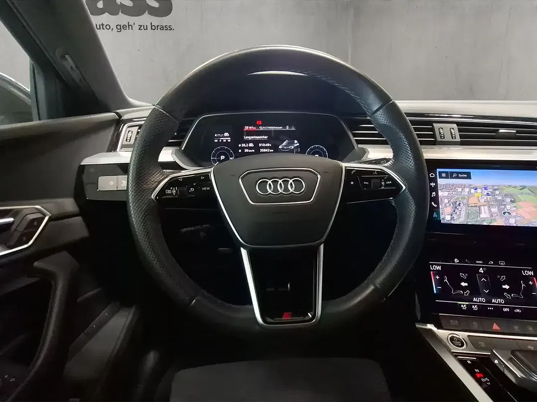 Audi Q8 e-tron 55 quattro advanced - Thumbnail 10