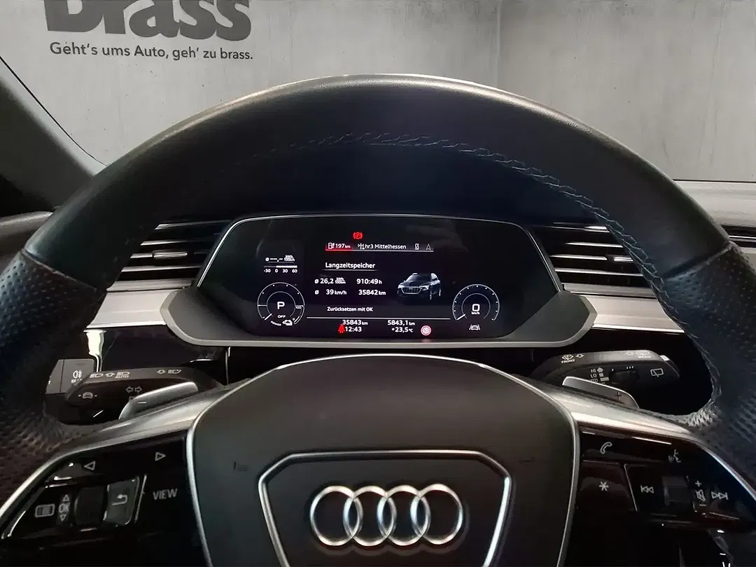 Audi Q8 e-tron 55 quattro advanced - Thumbnail 11