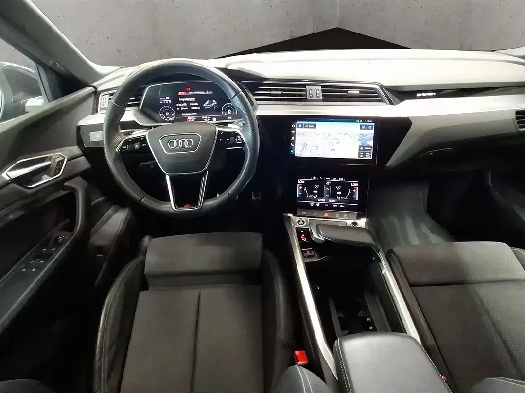 Audi Q8 e-tron 55 quattro advanced - Thumbnail 14