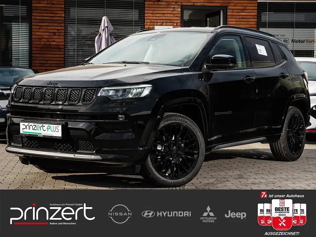 Jeep Compass 1.5 e-Hybrid MHEV High Altitude - foto 1