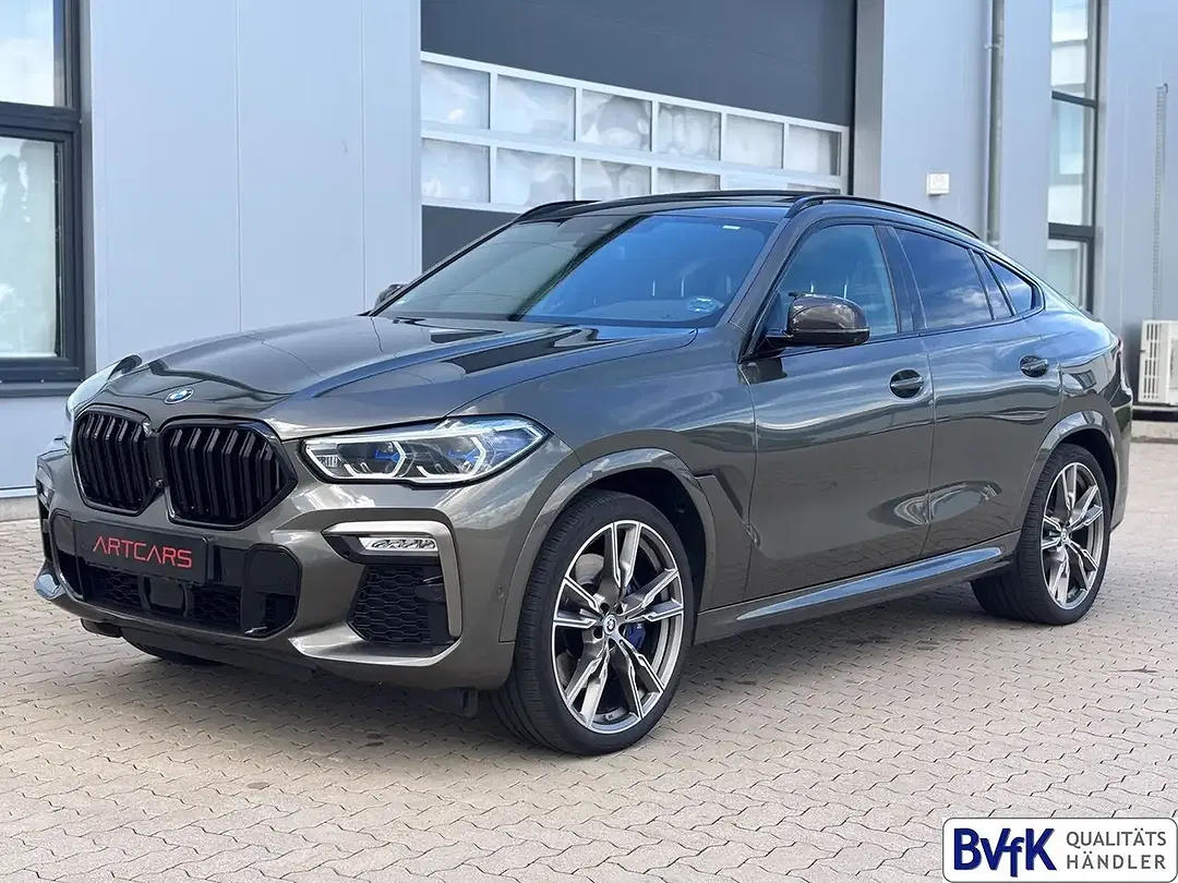 BMW X6 M - foto 1