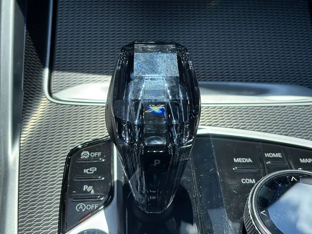 BMW X6 M - Thumbnail 7
