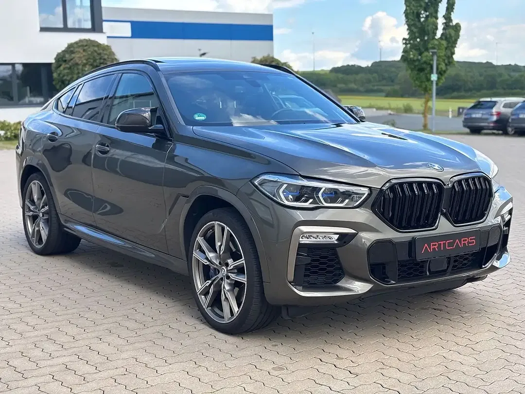 BMW X6 M - foto 2