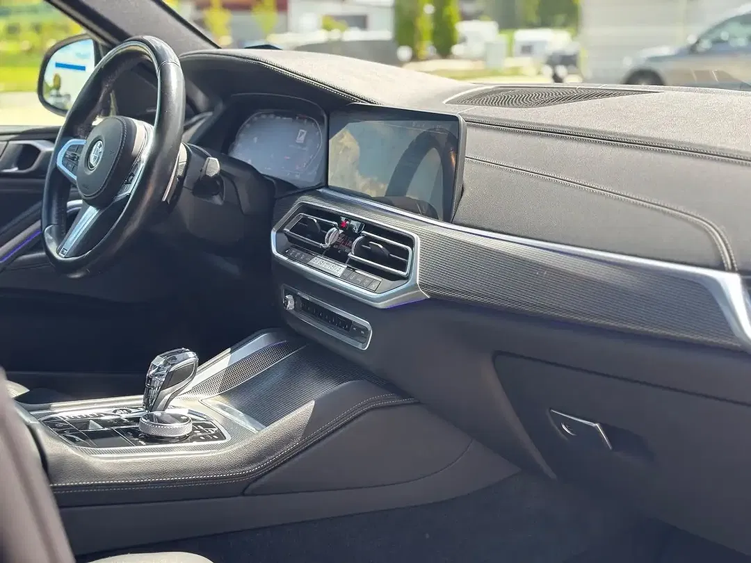 BMW X6 M - Thumbnail 5
