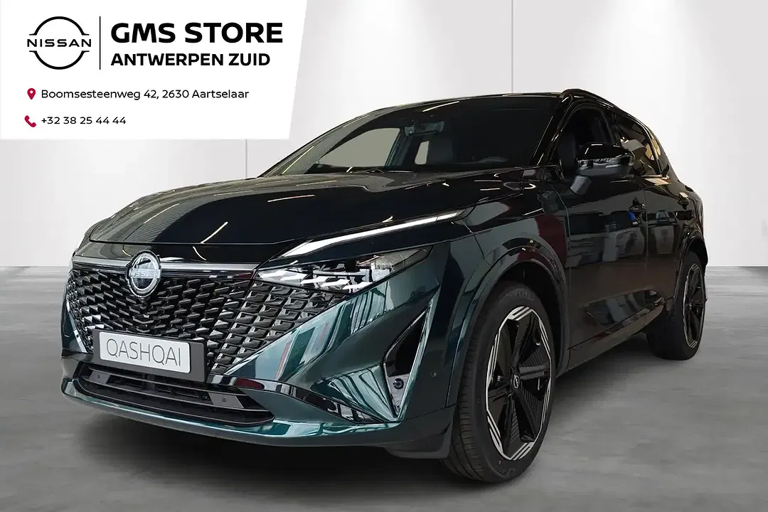 Nissan Qashqai e-Power N-Design - Thumbnail 1