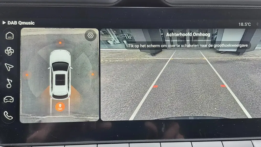 MG ZS 1.5 Hybrid+ Luxury - Thumbnail 14