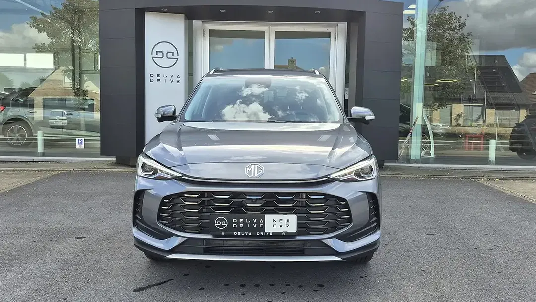 MG ZS 1.5 Hybrid+ Luxury - Thumbnail 3