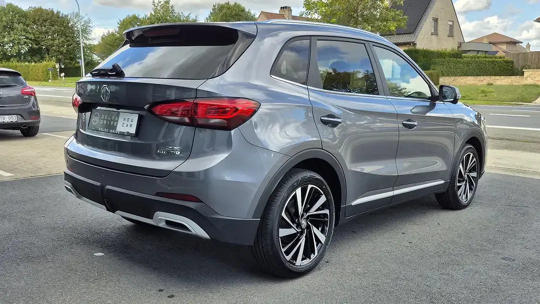 MG ZS 1.5 Hybrid+ Luxury - Thumbnail 7