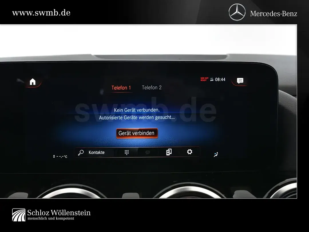 Mercedes-Benz EQA 300 4MATIC Night - Thumbnail 11