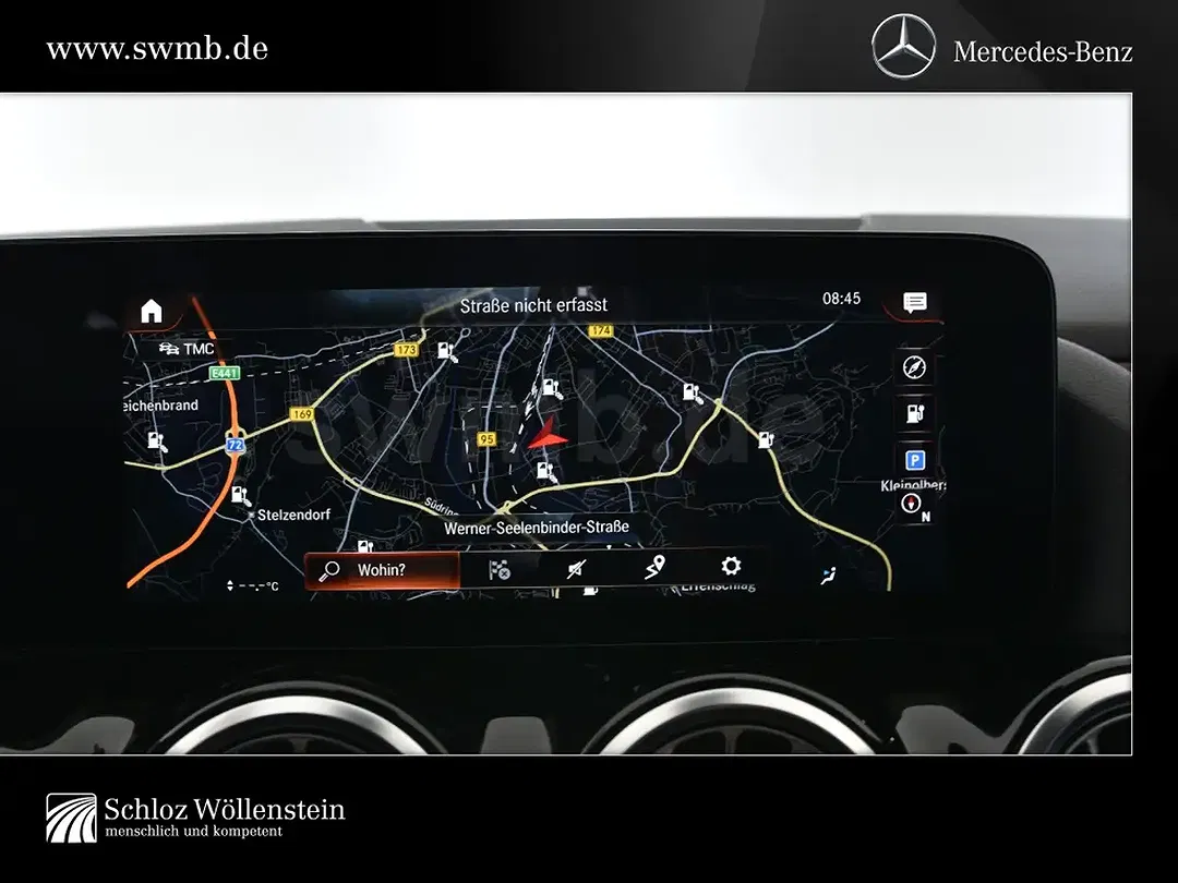 Mercedes-Benz EQA 300 4MATIC Night - Thumbnail 12