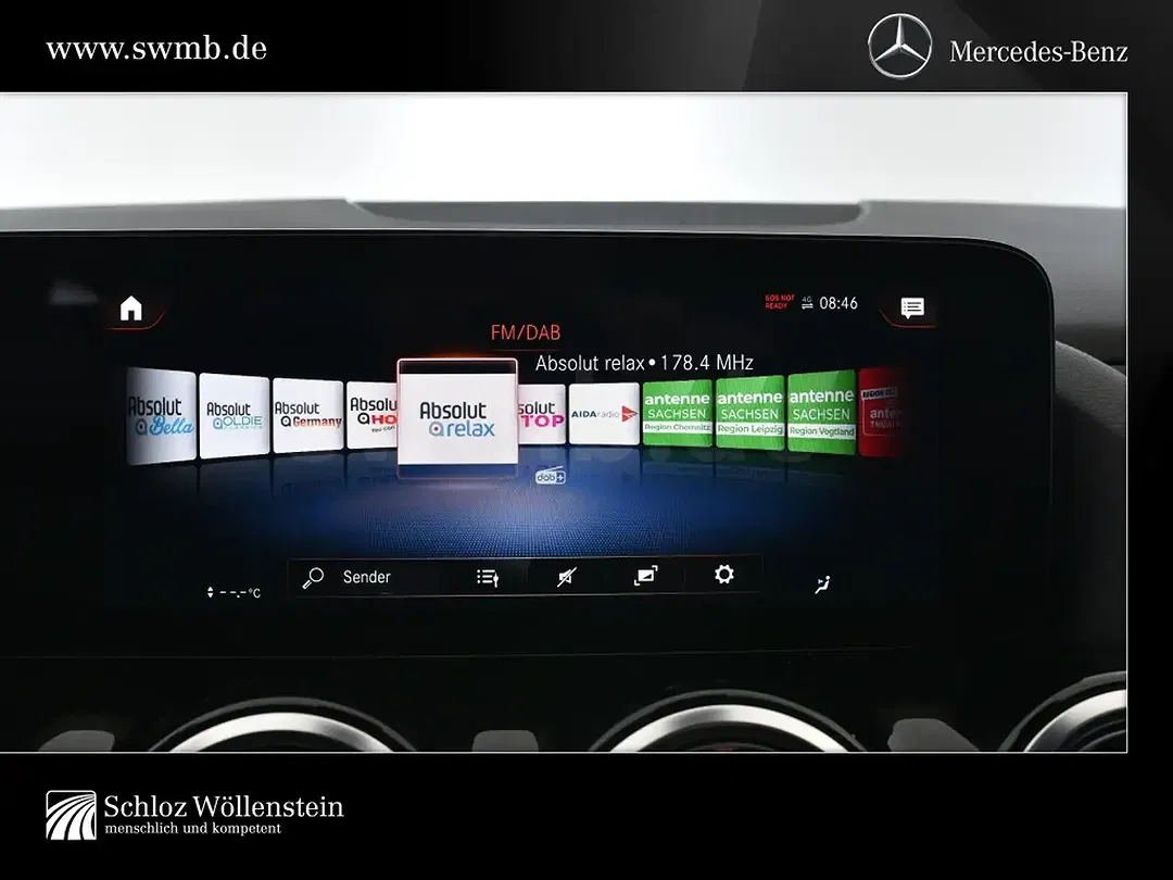 Mercedes-Benz EQA 300 4MATIC Night - Thumbnail 13