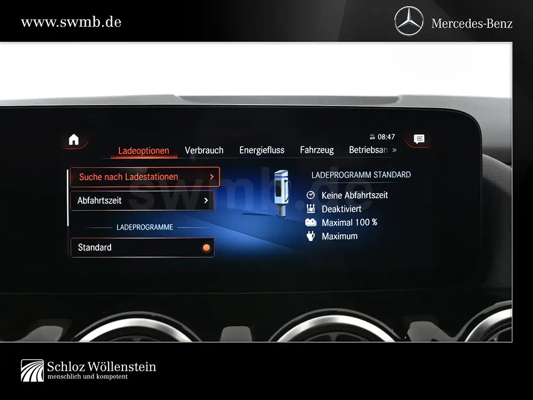 Mercedes-Benz EQA 300 4MATIC Night - Thumbnail 14