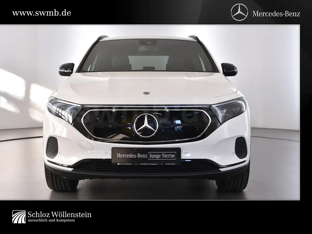 Mercedes-Benz EQA 300 4MATIC Night - Thumbnail 3