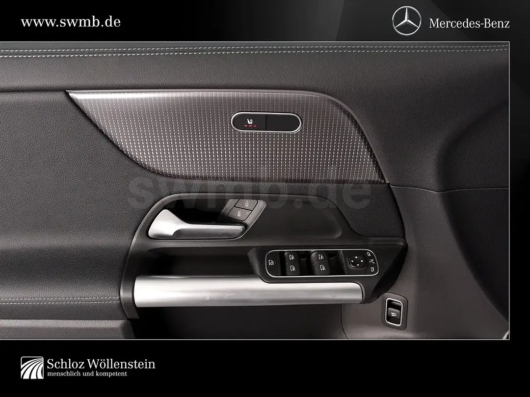Mercedes-Benz EQA 300 4MATIC Night - Thumbnail 5