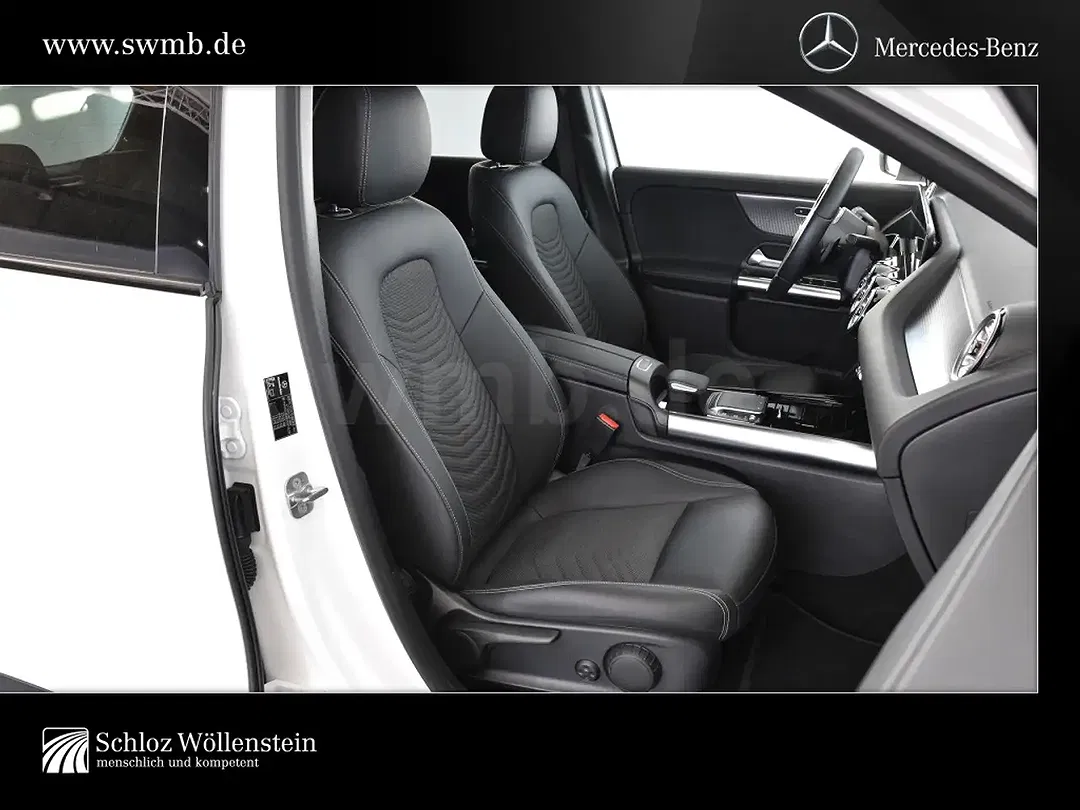 Mercedes-Benz EQA 300 4MATIC Night - Thumbnail 7