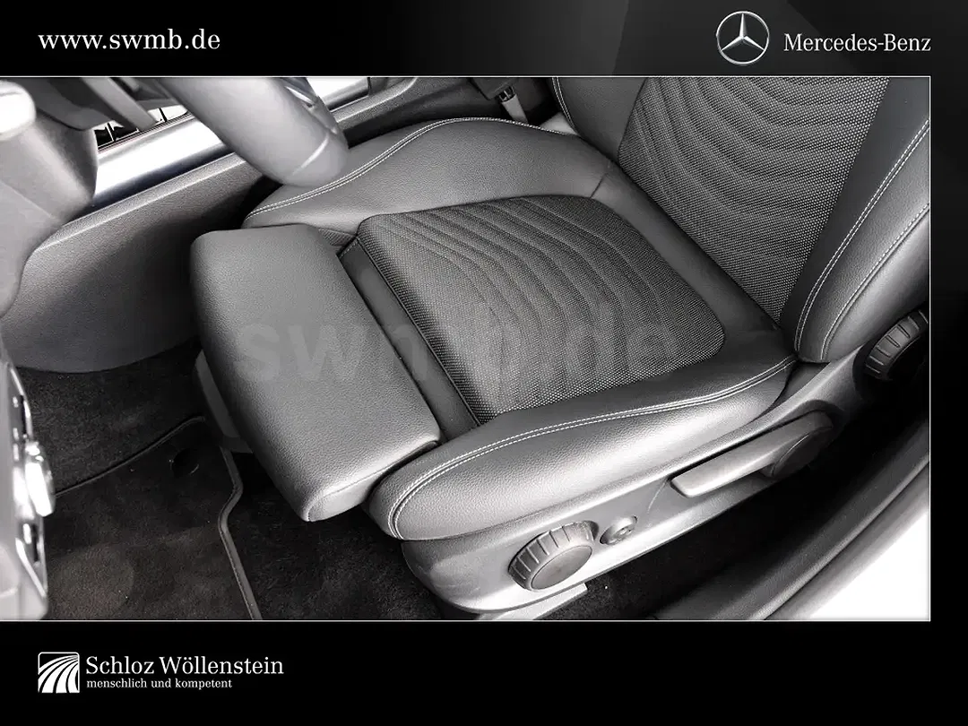 Mercedes-Benz EQA 300 4MATIC Night - Thumbnail 8