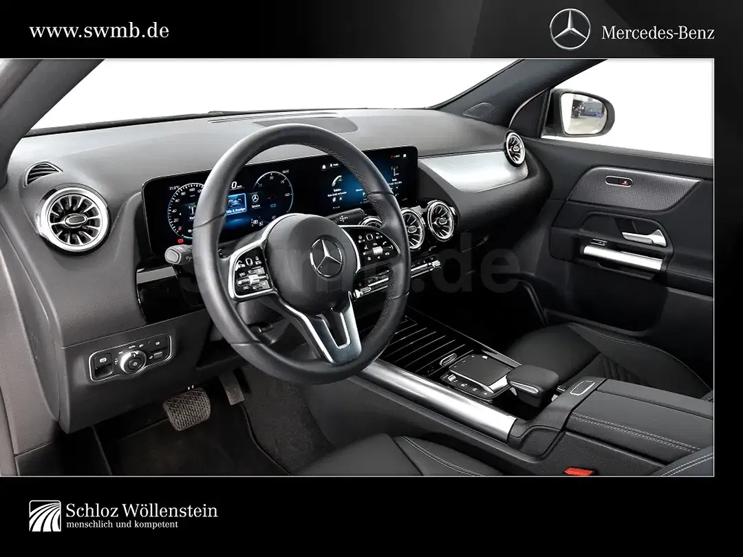 Mercedes-Benz EQA 300 4MATIC Night - Thumbnail 9