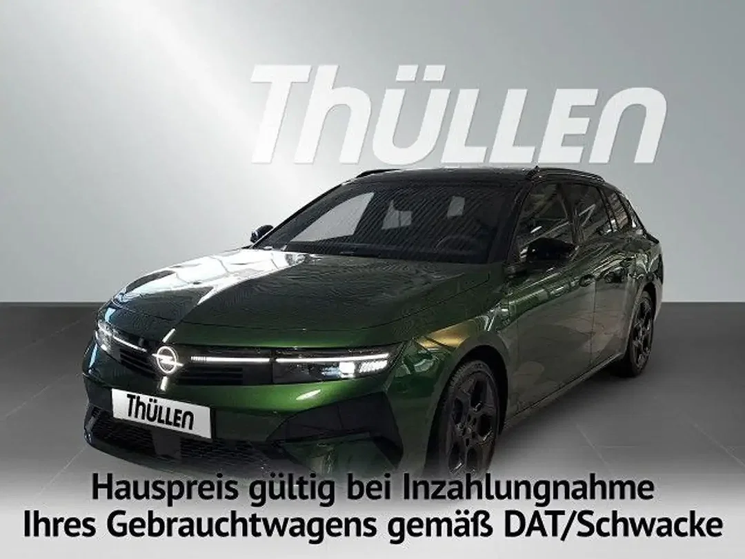 Opel Astra Hybrid 1.2 AUT Ultimate - Afbeelding 1
