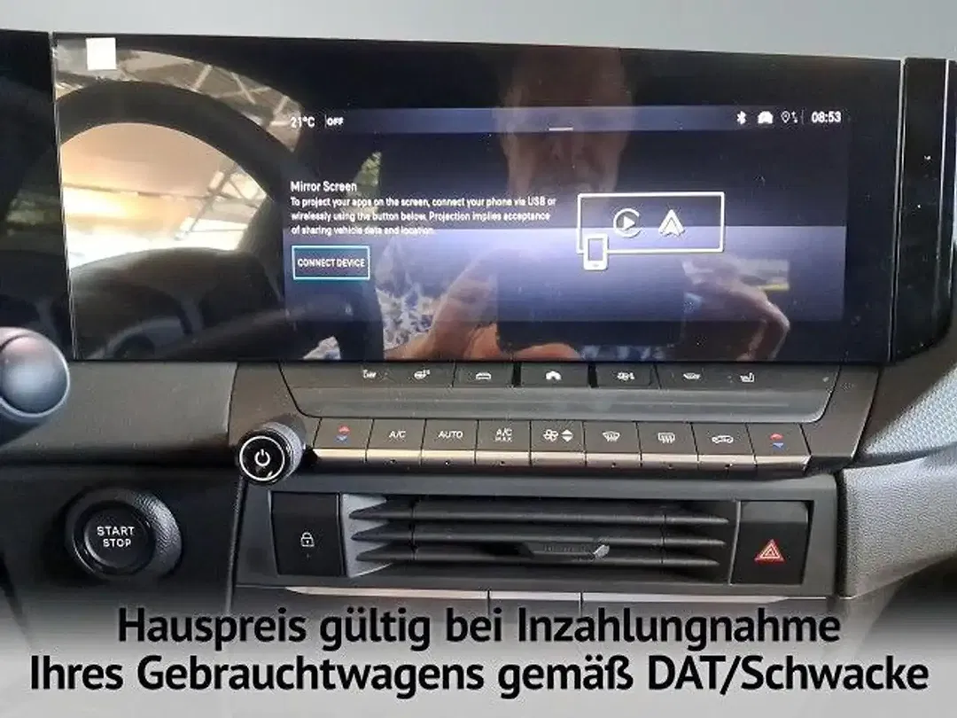 Opel Astra Hybrid 1.2 AUT Ultimate - Thumbnail 12