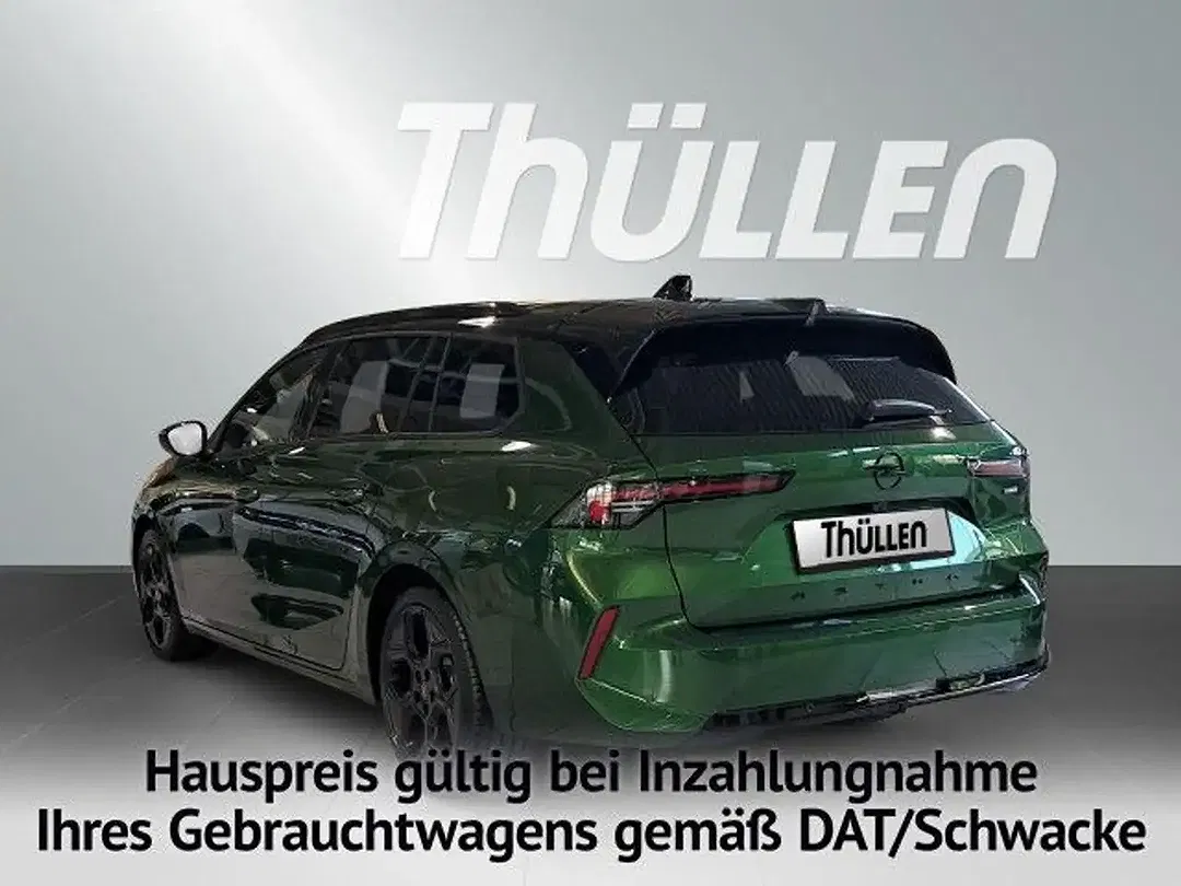 Opel Astra Hybrid 1.2 AUT Ultimate - Thumbnail 2