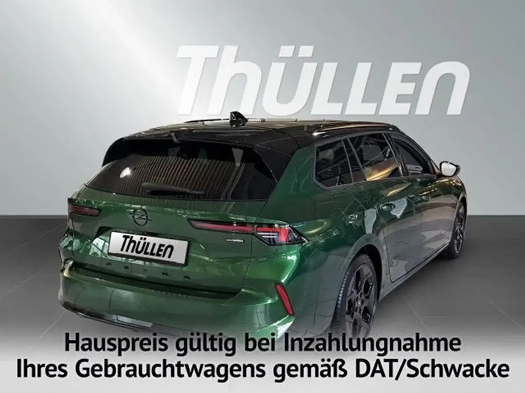Opel Astra Hybrid 1.2 AUT Ultimate - Thumbnail 3