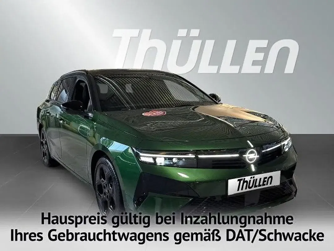 Opel Astra Hybrid 1.2 AUT Ultimate - Thumbnail 4