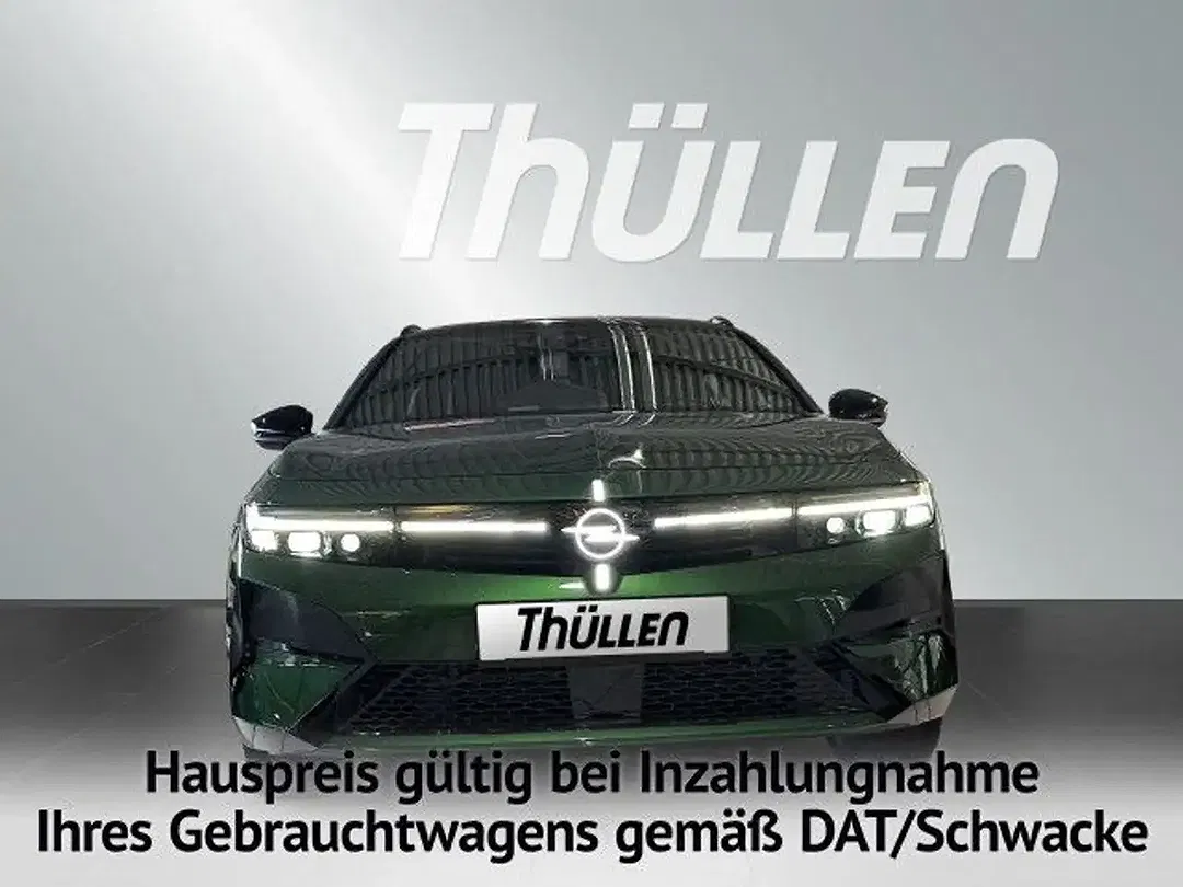 Opel Astra Hybrid 1.2 AUT Ultimate - Thumbnail 5
