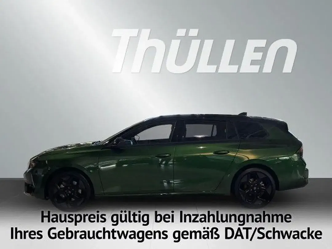 Opel Astra Hybrid 1.2 AUT Ultimate - Thumbnail 6