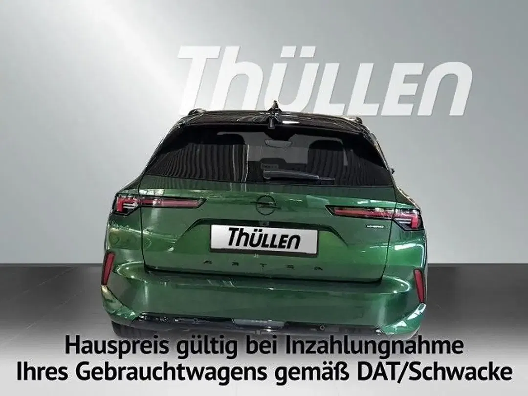 Opel Astra Hybrid 1.2 AUT Ultimate - Thumbnail 7