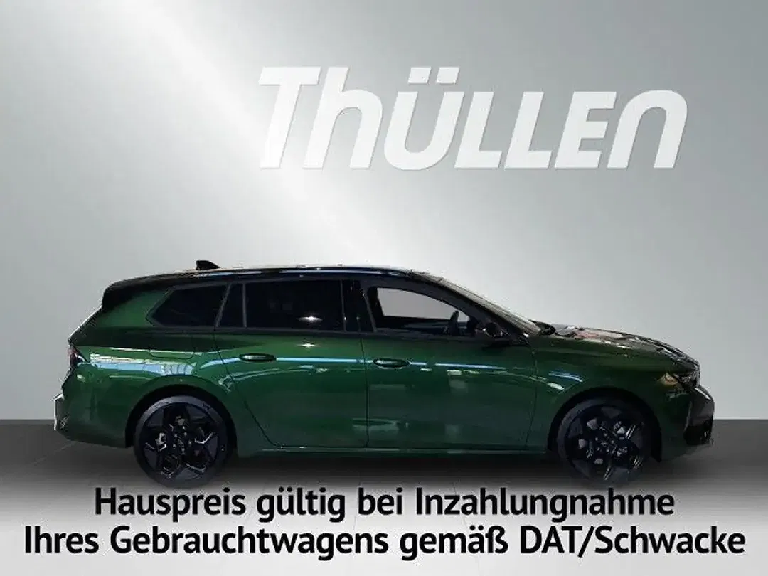 Opel Astra Hybrid 1.2 AUT Ultimate - Thumbnail 8