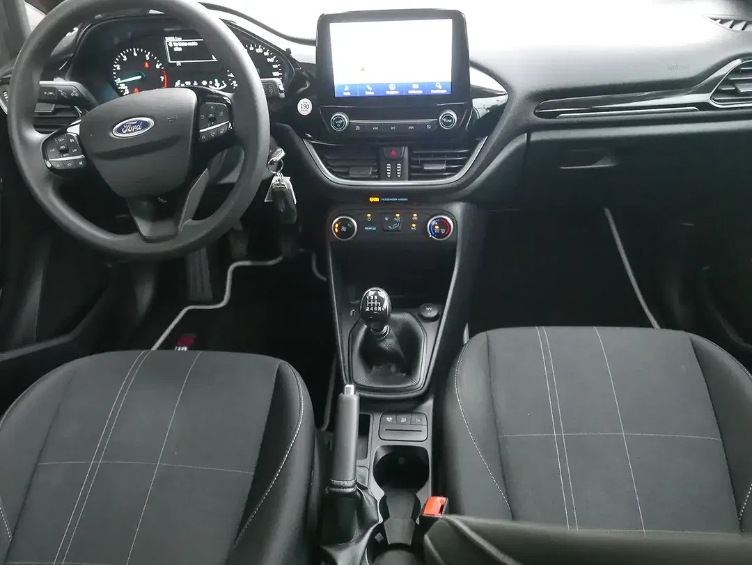 Ford Fiesta - Thumbnail 10