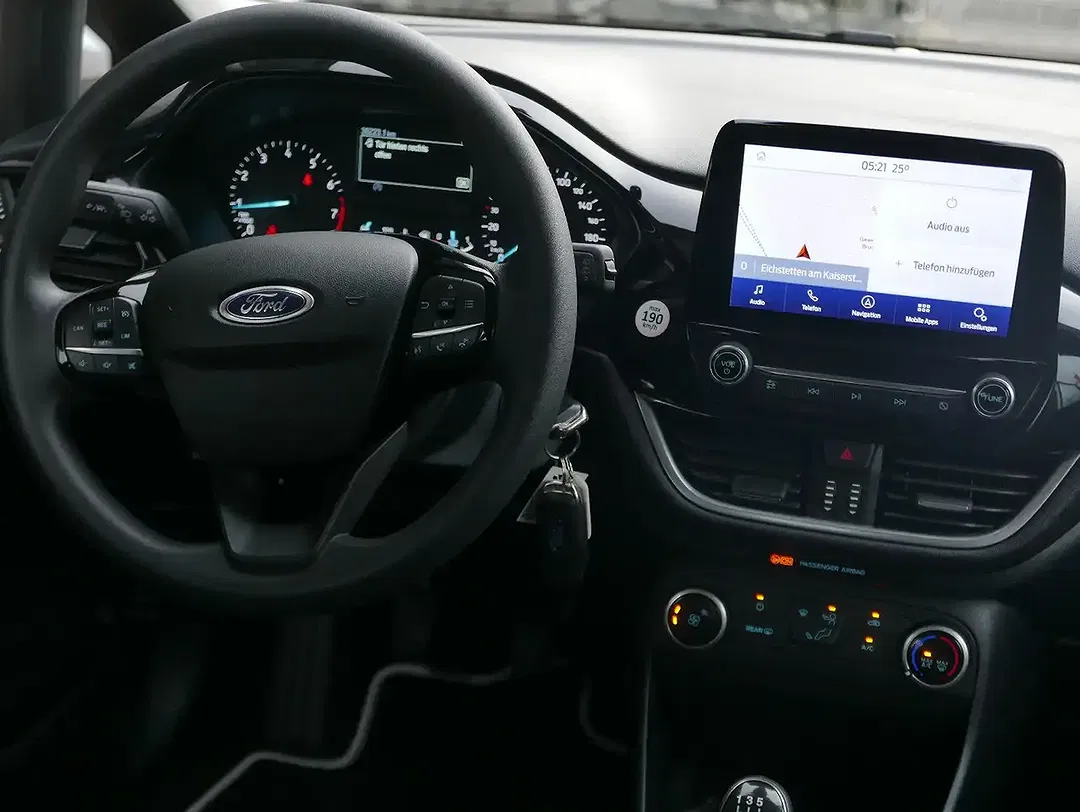 Ford Fiesta - Thumbnail 12