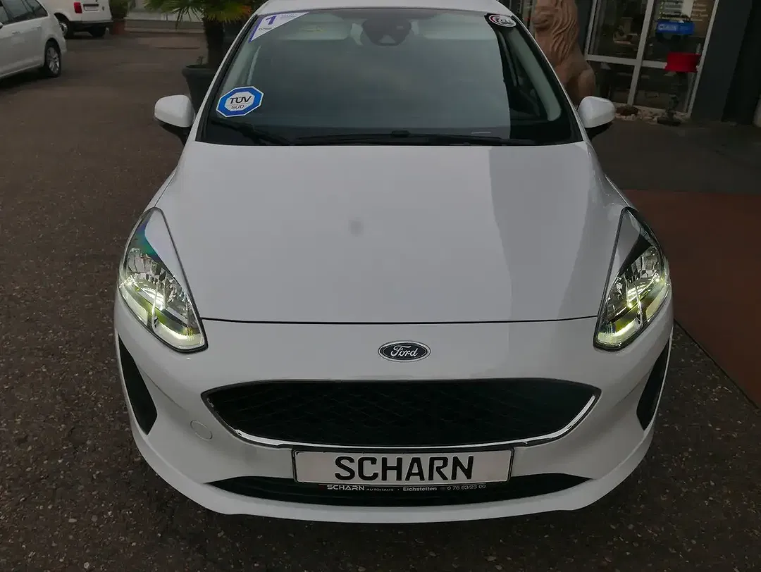 Ford Fiesta - Thumbnail 3